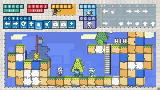 Mop'n Spark — screenshot 3