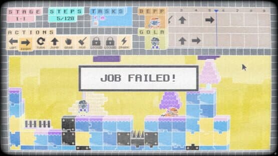 Mop'n Spark — screenshot 5