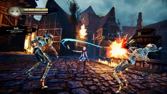 Anima Gate of Memories: I & II Remaster — screenshot 1