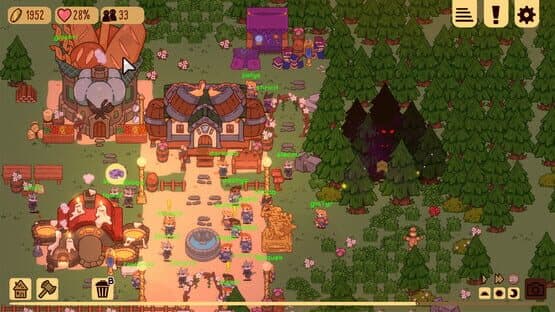Glimvale: My Mini Overworld — screenshot 2