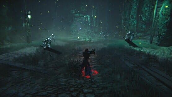 Anima Gate of Memories: I & II Remaster — screenshot 3