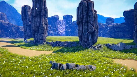 Anima Gate of Memories: I & II Remaster — screenshot 4