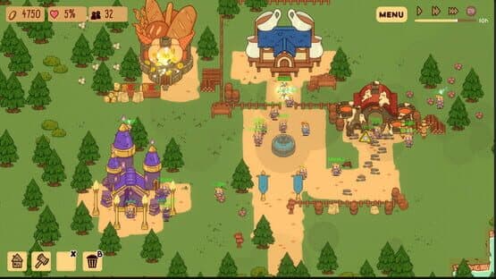 Glimvale: My Mini Overworld — screenshot 4