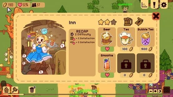 Glimvale: My Mini Overworld — screenshot 6