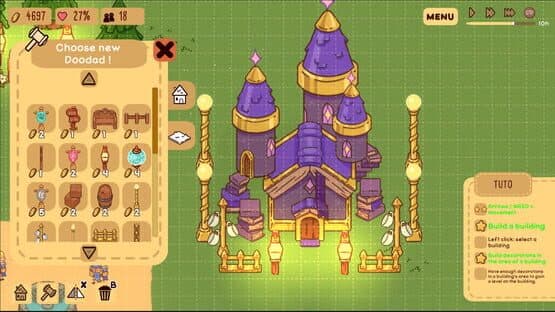 Glimvale: My Mini Overworld — screenshot 7