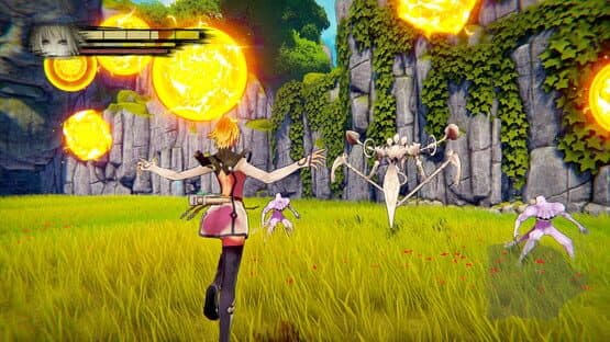 Anima Gate of Memories: I & II Remaster — screenshot 8