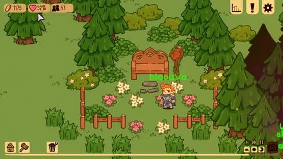 Glimvale: My Mini Overworld — screenshot 8