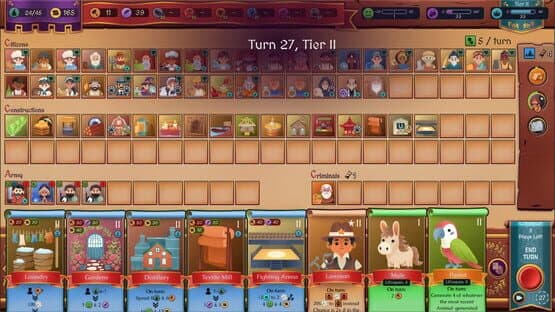 Automatic Kingdom — screenshot 1
