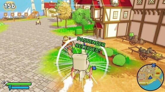 Castle Cab — screenshot 1