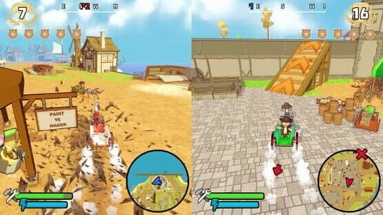 Castle Cab — screenshot 5