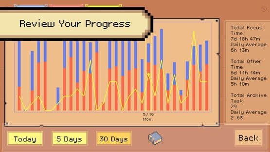 Deadline Savior — screenshot 1