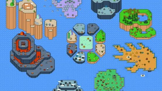 Yoshi's Archipelago — screenshot 1