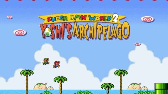 Yoshi's Archipelago — screenshot 2