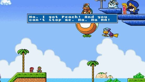Yoshi's Archipelago — screenshot 3