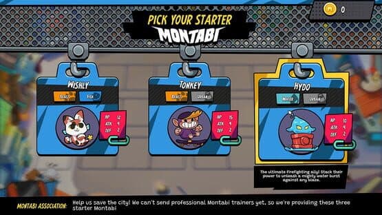 Montabi — screenshot 5