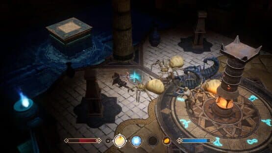 The Shadow Beneath — screenshot 1