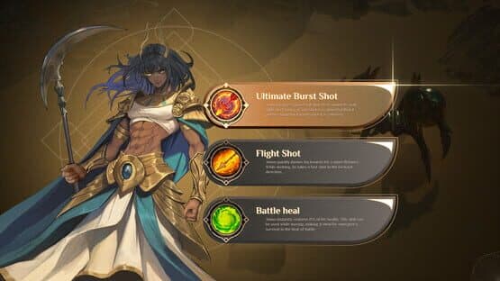 The Shadow Beneath — screenshot 2