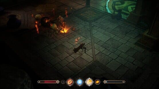 The Shadow Beneath — screenshot 3