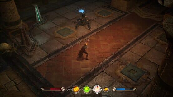 The Shadow Beneath — screenshot 4