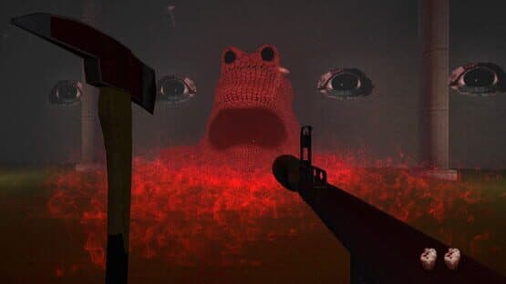 Zombie Liminal Fishing — screenshot 1