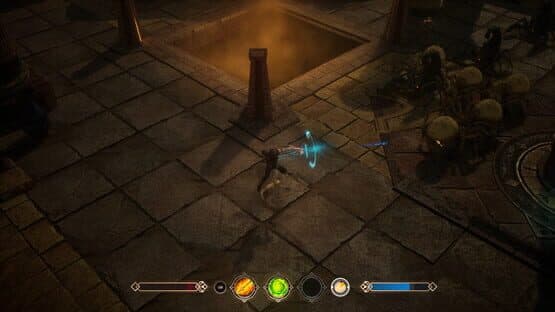 The Shadow Beneath — screenshot 5