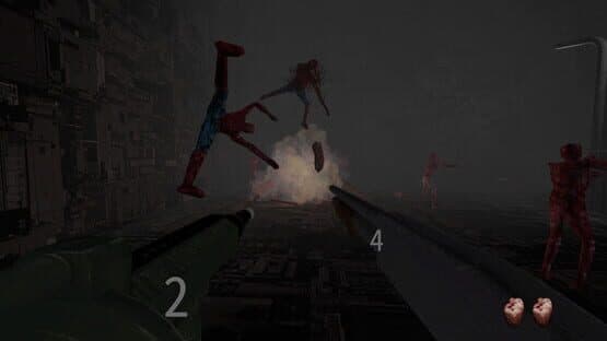 Zombie Liminal Fishing — screenshot 2