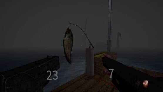 Zombie Liminal Fishing — screenshot 3