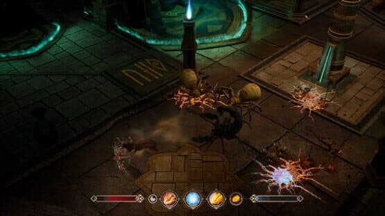 The Shadow Beneath — screenshot 8