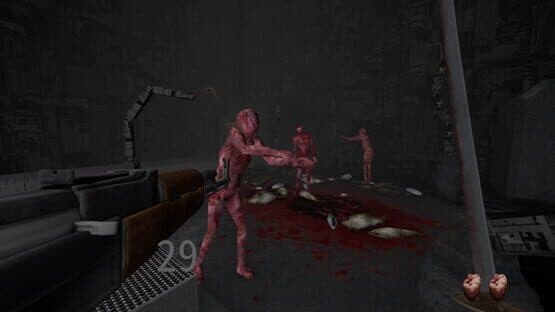 Zombie Liminal Fishing — screenshot 6