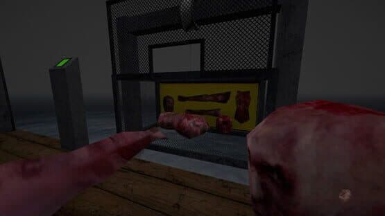 Zombie Liminal Fishing — screenshot 7