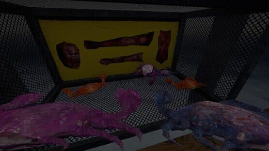 Zombie Liminal Fishing — screenshot 8