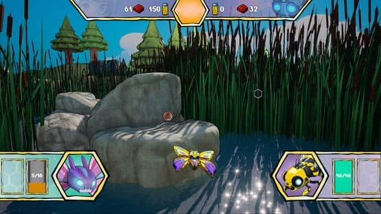 Starbug Troopers: The 4 Horseflies of the Apocalypse — screenshot 1