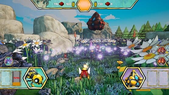 Starbug Troopers: The 4 Horseflies of the Apocalypse — screenshot 2