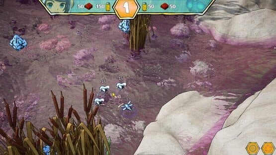 Starbug Troopers: The 4 Horseflies of the Apocalypse — screenshot 5