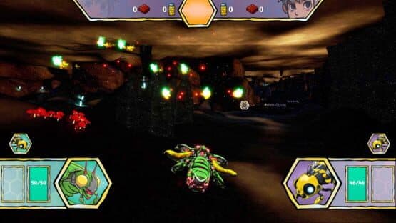 Starbug Troopers: The 4 Horseflies of the Apocalypse — screenshot 8