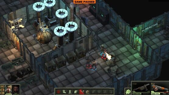 Dustwind: Resistance — screenshot 3