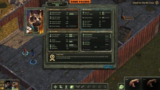 Dustwind: Resistance — screenshot 5