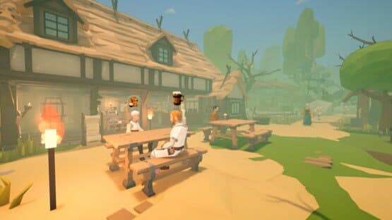 Medieval StartUp — screenshot 1
