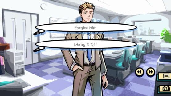 Criminally Yours — screenshot 1