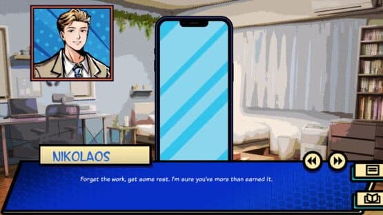 Criminally Yours — screenshot 4