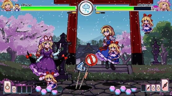 Touhou Dream Duel — screenshot 3