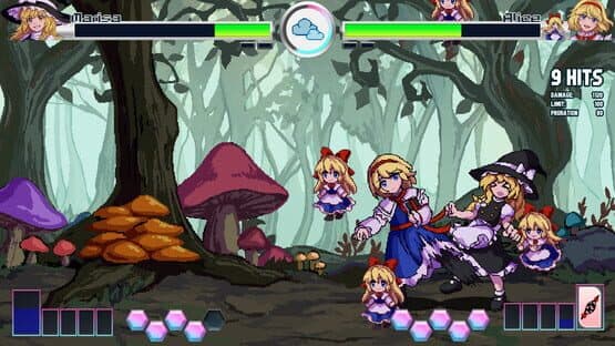 Touhou Dream Duel — screenshot 5