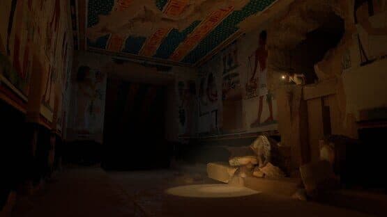 In the Valley of Gods — screenshot 2