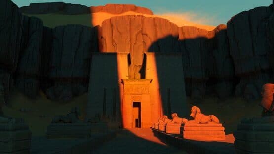 In the Valley of Gods — screenshot 5