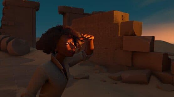 In the Valley of Gods — screenshot 6