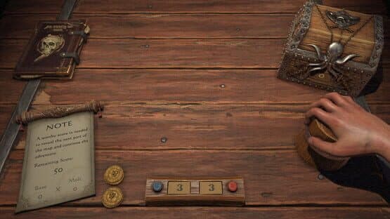 Pirate's Gambit — screenshot 1