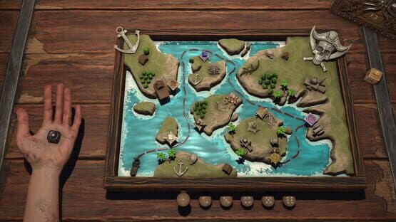 Pirate's Gambit — screenshot 2