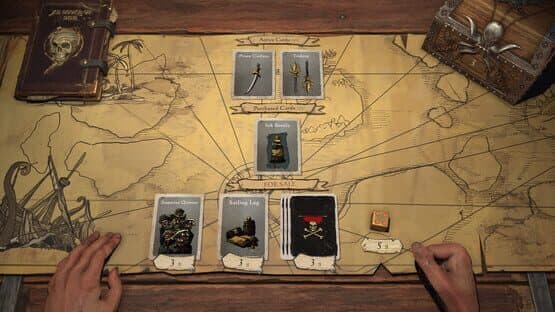 Pirate's Gambit — screenshot 3