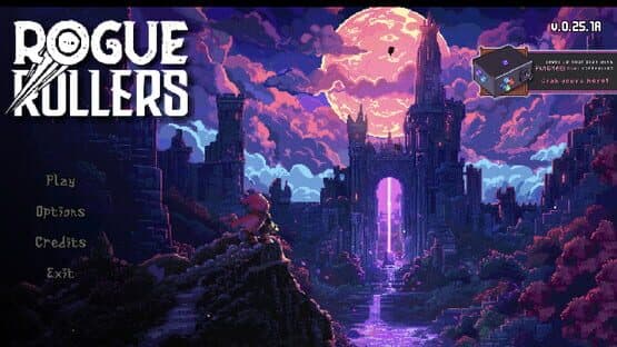 Rogue Rollers — screenshot 1