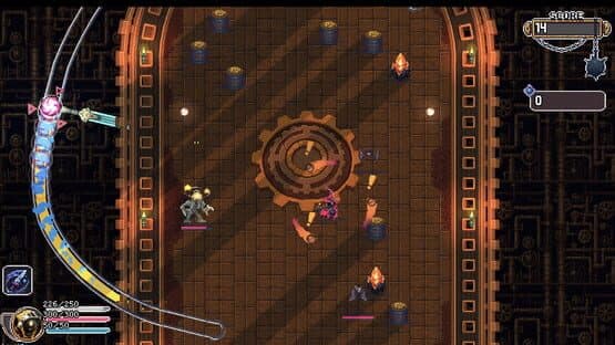 Rogue Rollers — screenshot 2